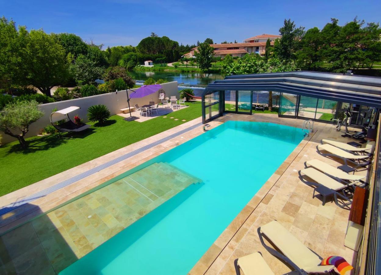 Holiday home Au Murmure De La Sorgue L'Isle-sur-la-Sorgue