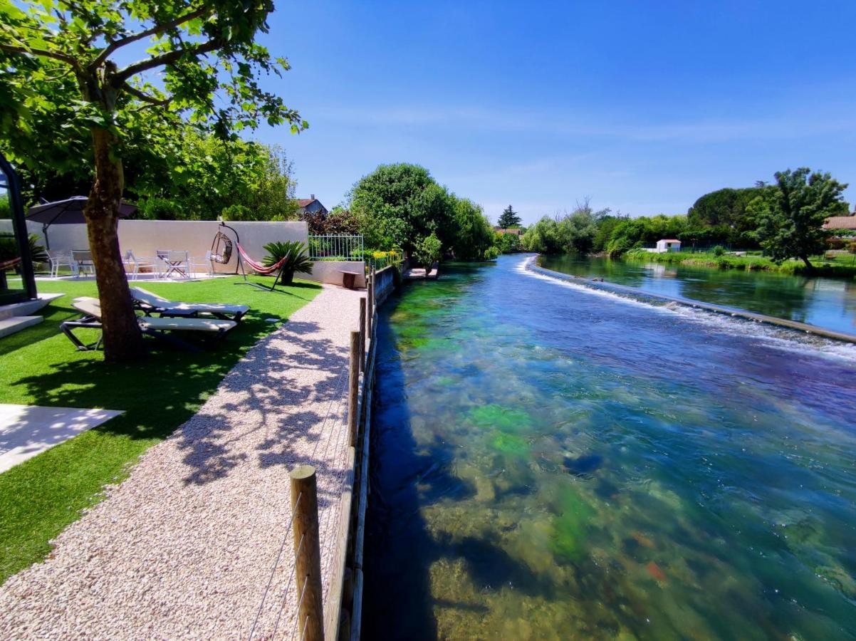 Au Murmure De La Sorgue Holiday home *