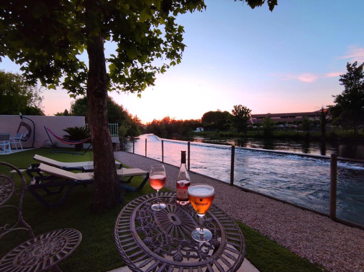 Au Murmure De La Sorgue Holiday home L'Isle-sur-la-Sorgue