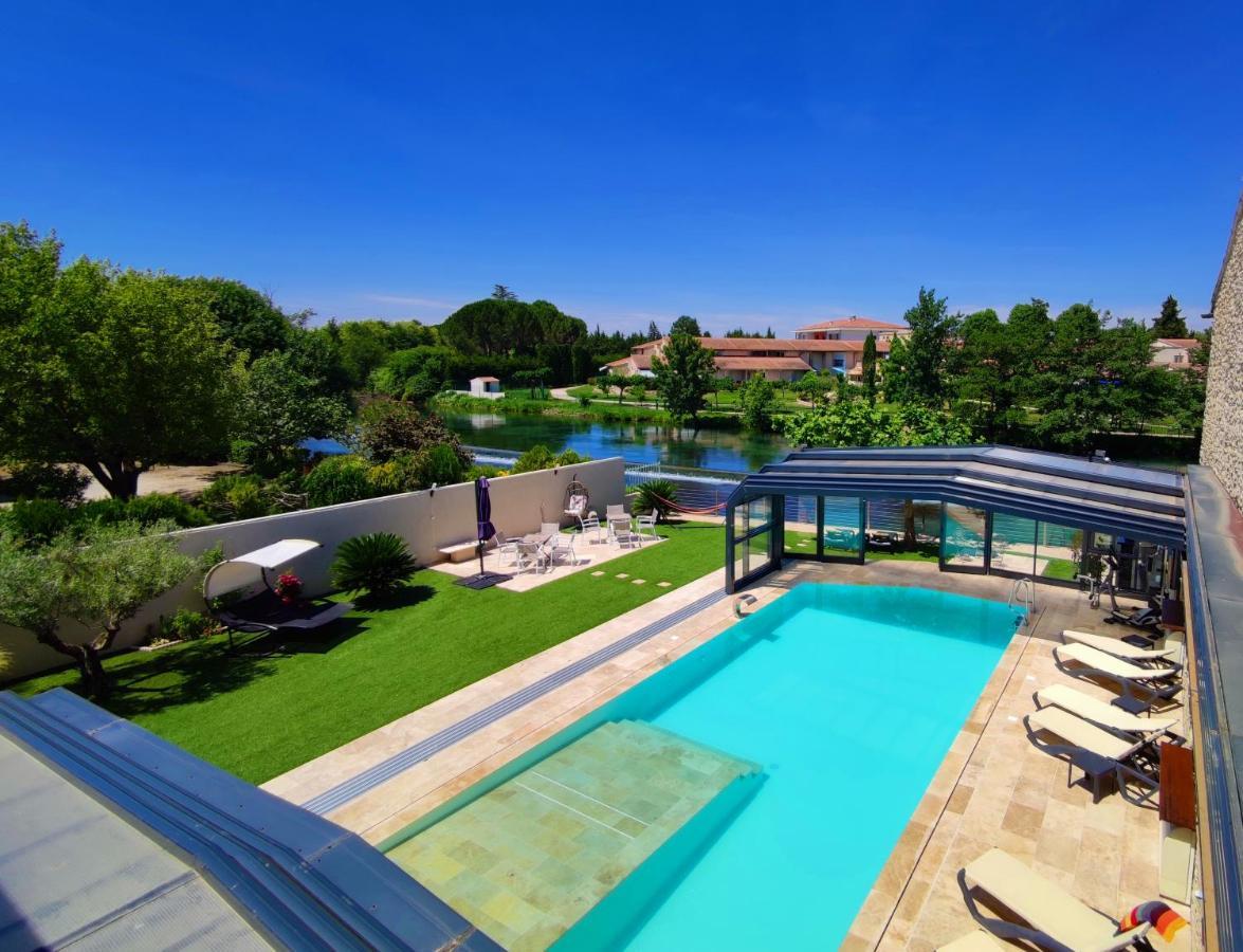 Au Murmure De La Sorgue Holiday home