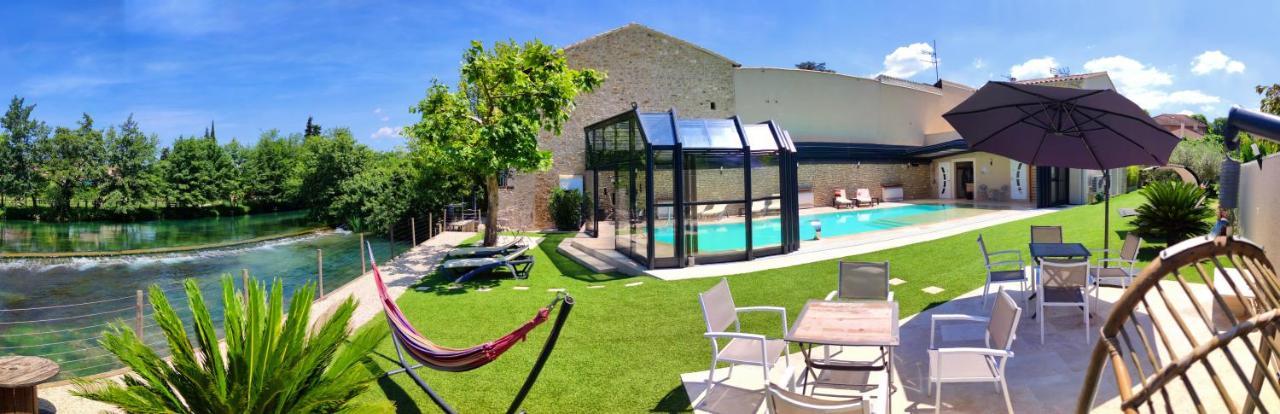 Holiday home Au Murmure De La Sorgue *