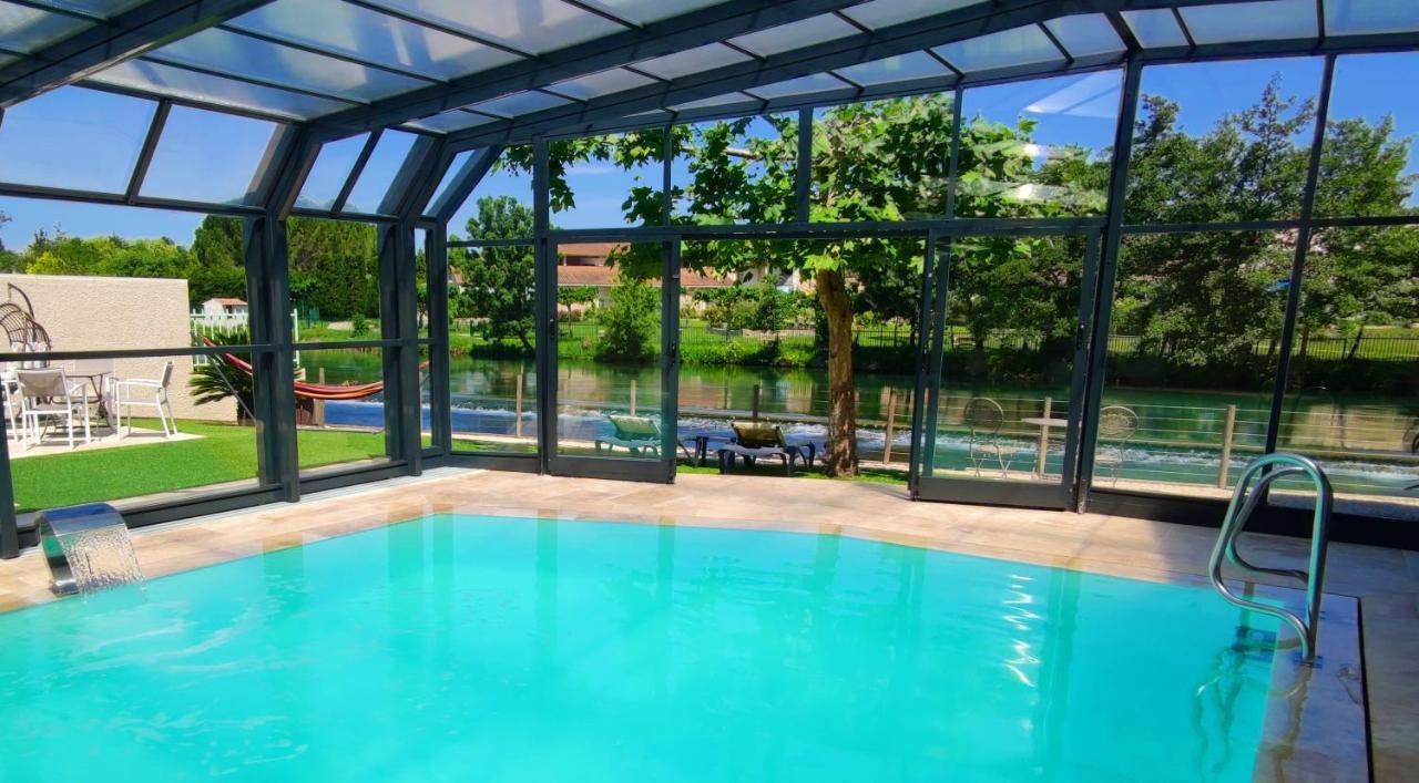 Holiday home Au Murmure De La Sorgue L'Isle-sur-la-Sorgue