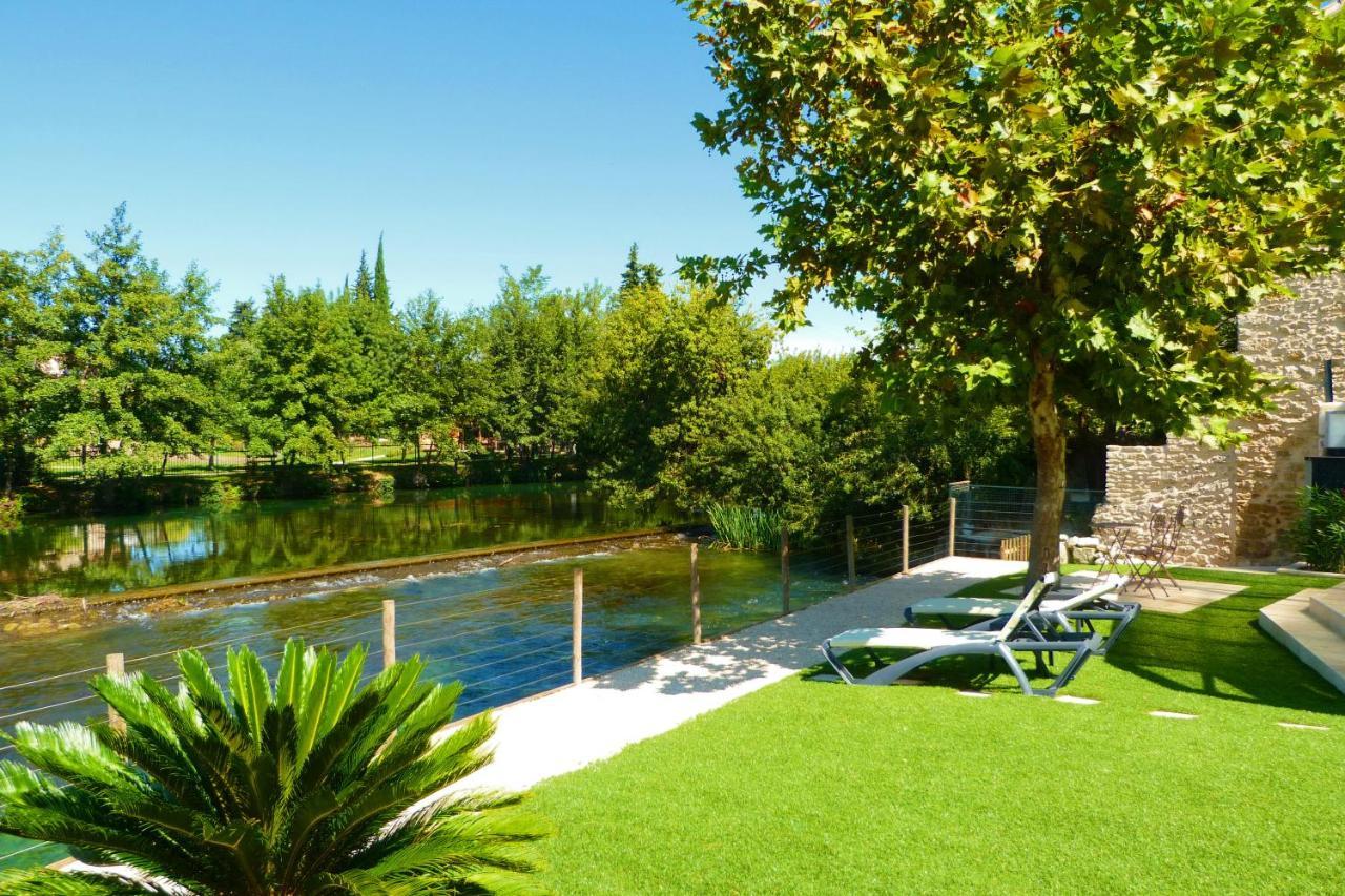 Au Murmure De La Sorgue *