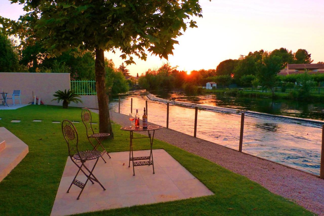 Au Murmure De La Sorgue Holiday home L'Isle-sur-la-Sorgue