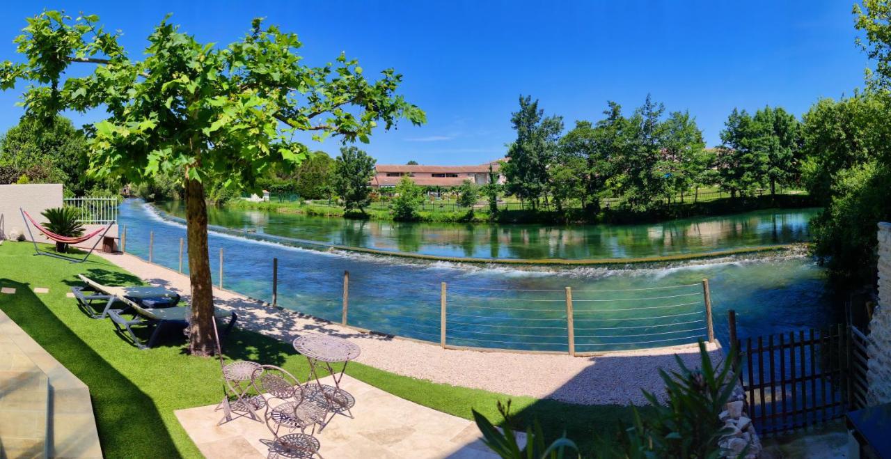 Au Murmure De La Sorgue