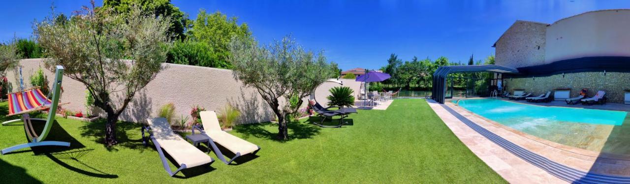 Holiday home Au Murmure De La Sorgue *