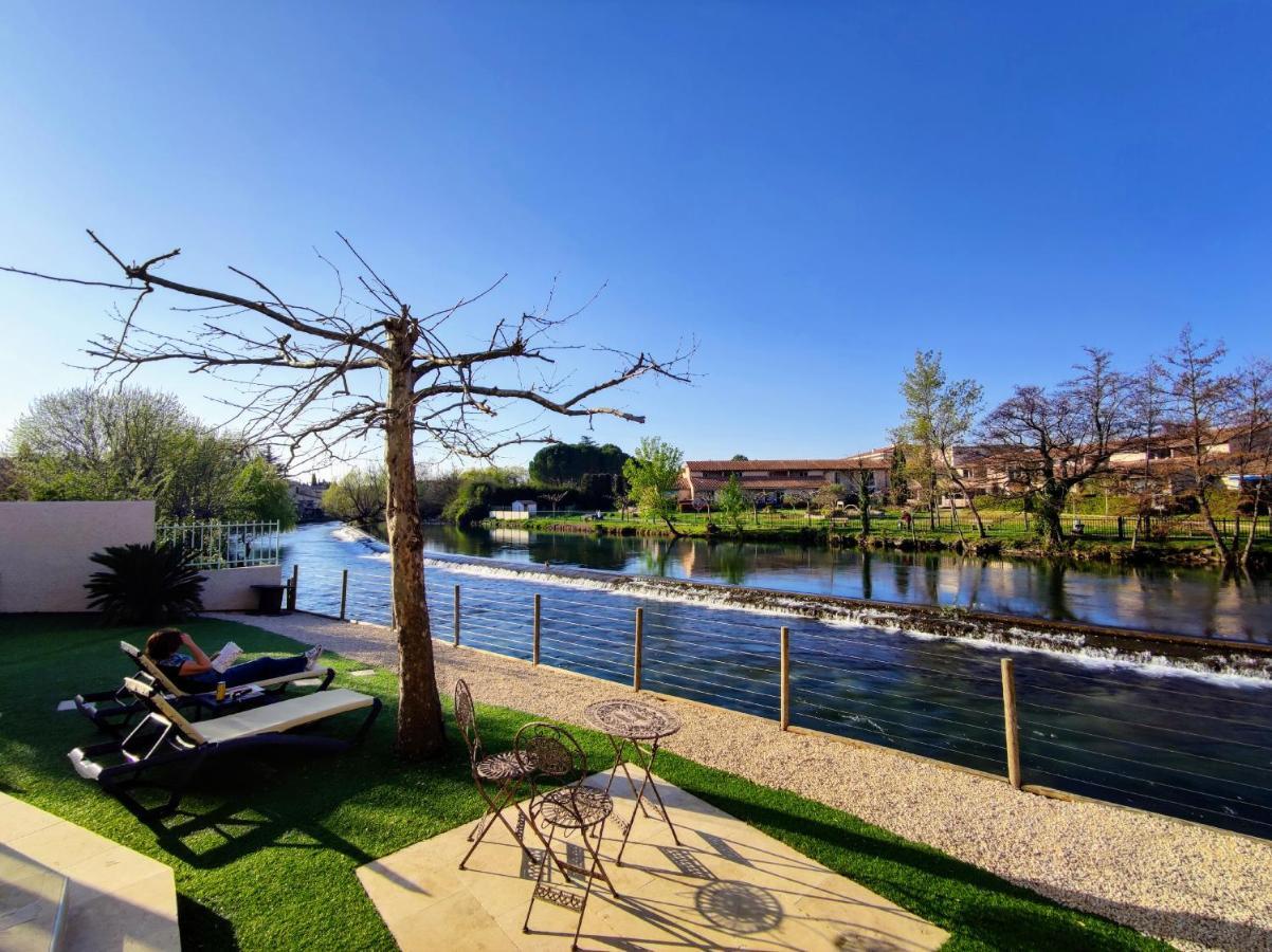 Holiday home Au Murmure De La Sorgue *