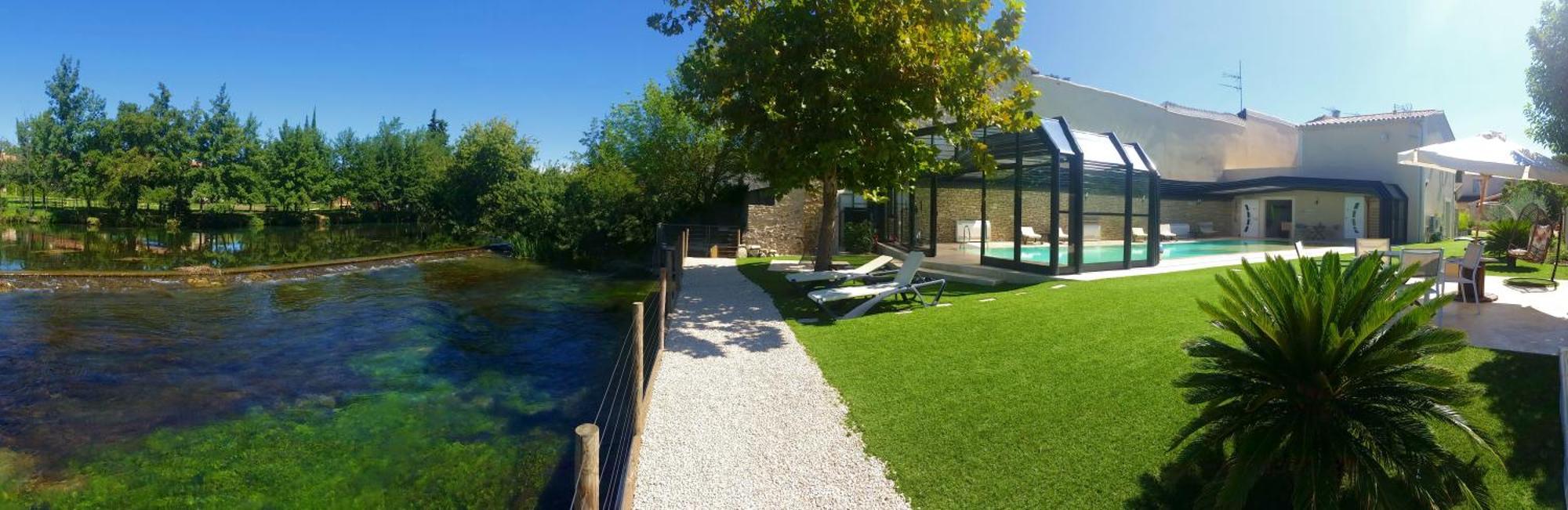 Au Murmure De La Sorgue * L'Isle-sur-la-Sorgue