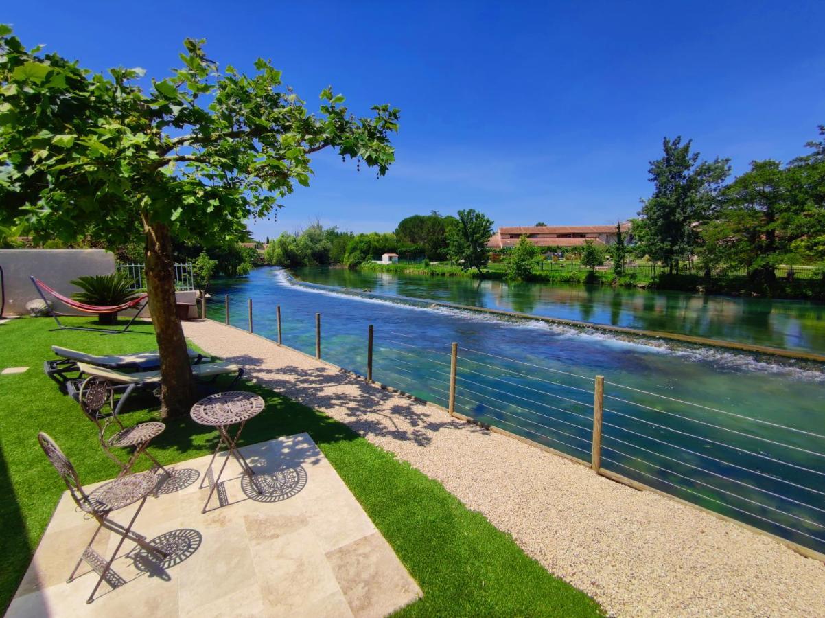 Holiday home Au Murmure De La Sorgue