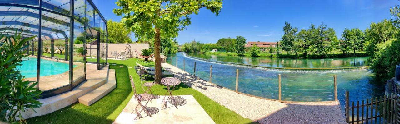 Au Murmure De La Sorgue Holiday home L'Isle-sur-la-Sorgue